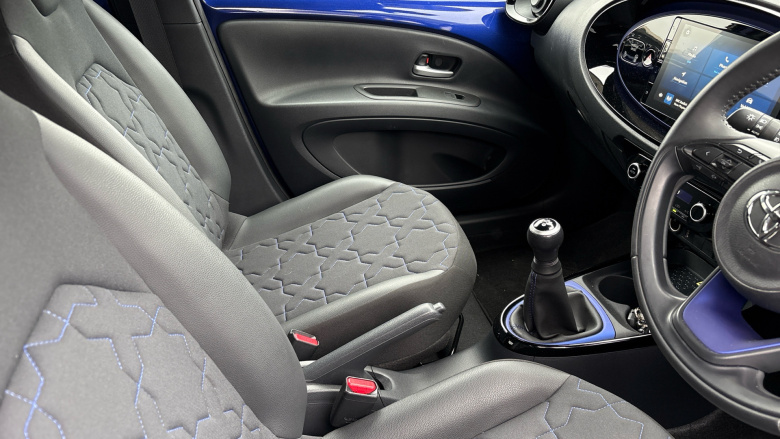 Toyota Aygo X 1.0 VVT-i Exclusive 5dr Petrol Hatchback